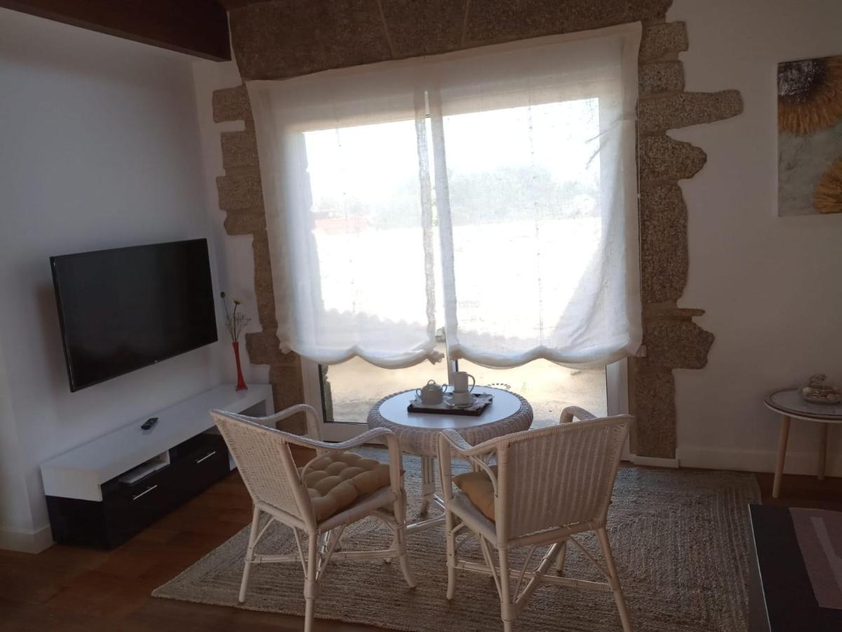 Вілла O Inino Casita Rural Costera О-Грове Екстер'єр фото